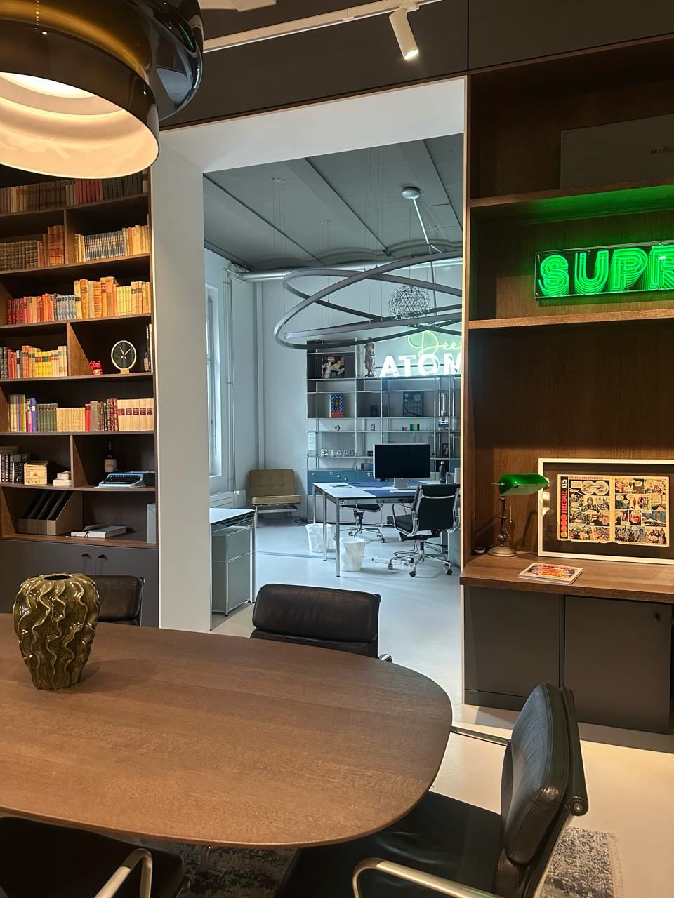 Privates Office, Zürich