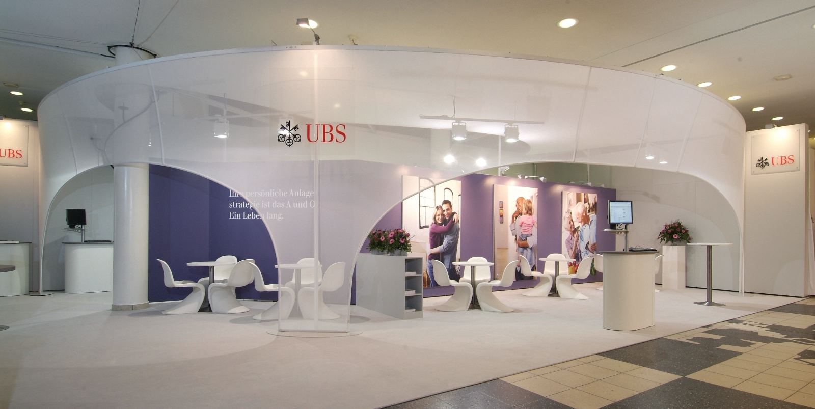 UBS FONDSMESSE ZÜRICH