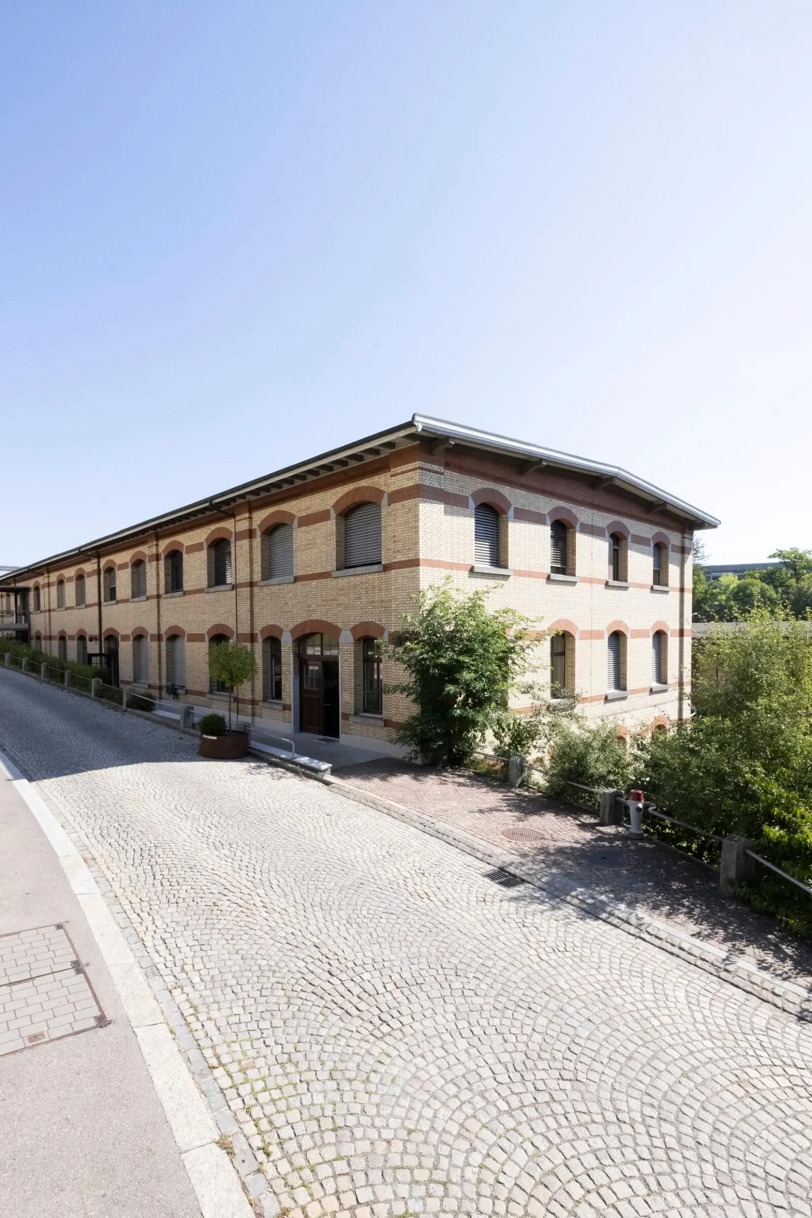 Studio Nolimits GmbH · Zürich HQ